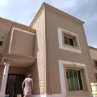 معلم دهانات واصباغ وعوازل وديكورات الدمام
