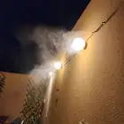 ضباب ورذاذ المحور الصافي