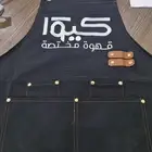 الزي الموحد مع التطريز تيشرت بولو كاب سديري مريله بدل سكراب