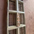 شبك جمس 1981كروم اصلي نضيف