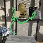 اسم اكرليك ستاند شفاف
