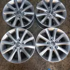 جنوط كامري موديل 2011 مقاس 16 اصلي وكاله