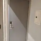 عازل صوت للابواب في الراكه حي السيف