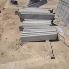 بطحه طرطشه أسمنت طوب عتب خرسانه قلاب تريلات بندوره
