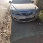 مازدا 6 تشليح قطع فقط موديل 2005
