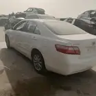 كامري 2008 تشليح الروابي الخضراء لبيع قطع غيار السيارات