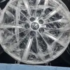 جنوط كيا مقاس 19 اصلي وكاله مستعمل نظيف كرت