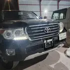 خطوط لاندكروزر 2014 وكالة - صدامات - تشغيل عن بعد