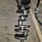 كرنك مكاين ls 24 يحتاج مخرطه