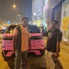 تركيب ستكرات سيارات دقة عالية احترافية