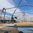 إيجار سطحات ونش نقل غرف ومولدات تركيب لوحت كهرباء