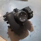 Toyata Yaris 2023   Miror Switch
