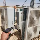 صيانه مكيفات اسواق و غسيل