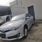 تويوتا كامري 2014
