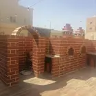 أفران لطوب شويات الفحم صيانة الافران