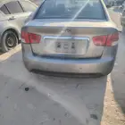 كيا سيراتو موديل  2012 تشليح سهم يوجد انواع السيارات تشليح