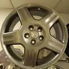 Lexus LS430 rims