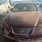 بيع قطع غيار لكزس 2008 حجمES350