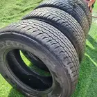 كفرات هايلوكس دنلوب طقم