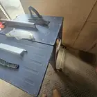 منشار خشب كهربائي طاوله table saw للبيع شبه جديد
