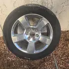 جنط GM تاهو 2020 وكاله حبه وحده