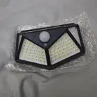 مصباح حائطي بالطاقه الشمسيه جددديد