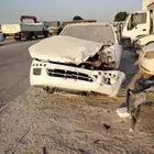ايسوزو وانيت 2016 تشليح قطع غيار فقط