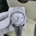 ROLEX رولكس رجالي موديل داي ديت تاريخ ويوم عربي تماتيك س