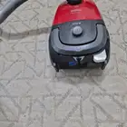 غسالة توشيبا. مكنسة فلبس ميكرويف فريزر