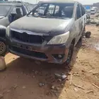 تويوتا عنوفا مودل 2015