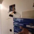 فني انترنت وشبكات