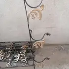 تخشيبه او استندات حديد