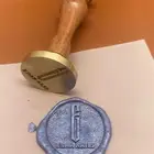 تصنيع ختم شمعي بجودة خيالية
