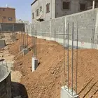 دفان وبطحاء وحصم قلابات تريلات