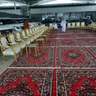 ايجار خيام وبيوت شعر