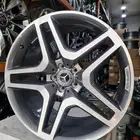 جنوط مرسيدس GLK مقاس 21 اصلي وكاله