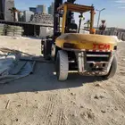 الايجار المعدات الثقيل