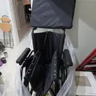 كرسي متحرك