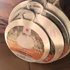يوجد لدى حورية الشرق للفخار صاجات خبز 10ملي 35و40و45و50سم