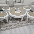 طقم طاولات خدمة