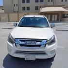 جيب ديزل ايسوزوا ام يو اكس موديل 2019 بدون دبل الحد 50 الف