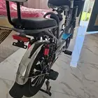 دراجة كهربائية نفس الجديدة