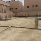 شغل دفان طبقات مختبر