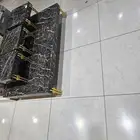 طاولة خدمة 4 قطع