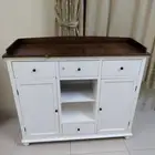 ركن كوفي خزانة قهوة جانبية كوفي