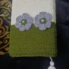 غلاف مصحف كروشيه