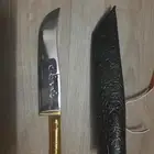 سكين وسكاكين اوزبكية