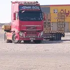 لنقل المعدات والسيارات والحراثات