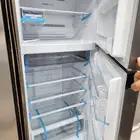 ثلاجات توشيبا اخر موديل اصدار جديد اللون استيل بخار