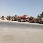 تاجير كرينات بوم تركات احجام مختلفه